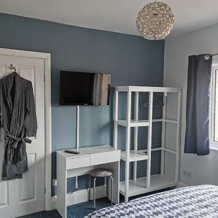 Rooms@no.9 * Scarborough