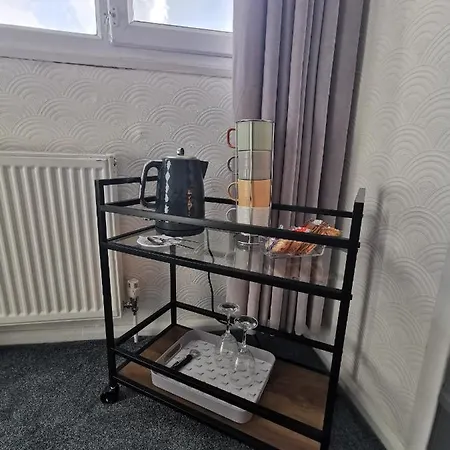 Rooms@no.9 Pensjonat Scarborough