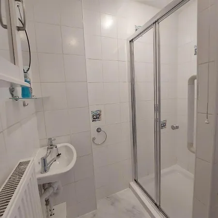 Pensjonat Rooms@no.9 Scarborough